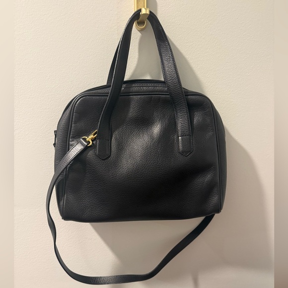 EUC Vintage Dior Handbag Black - Picture 2 of 7